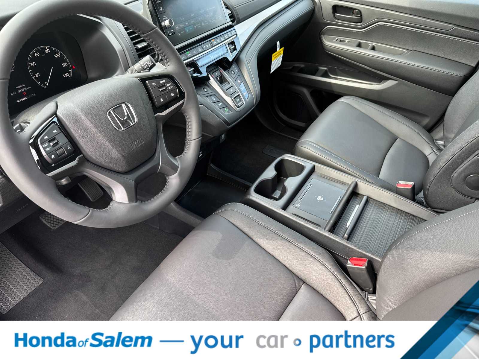 Thumbnail: 2026 Honda Odyssey - 11