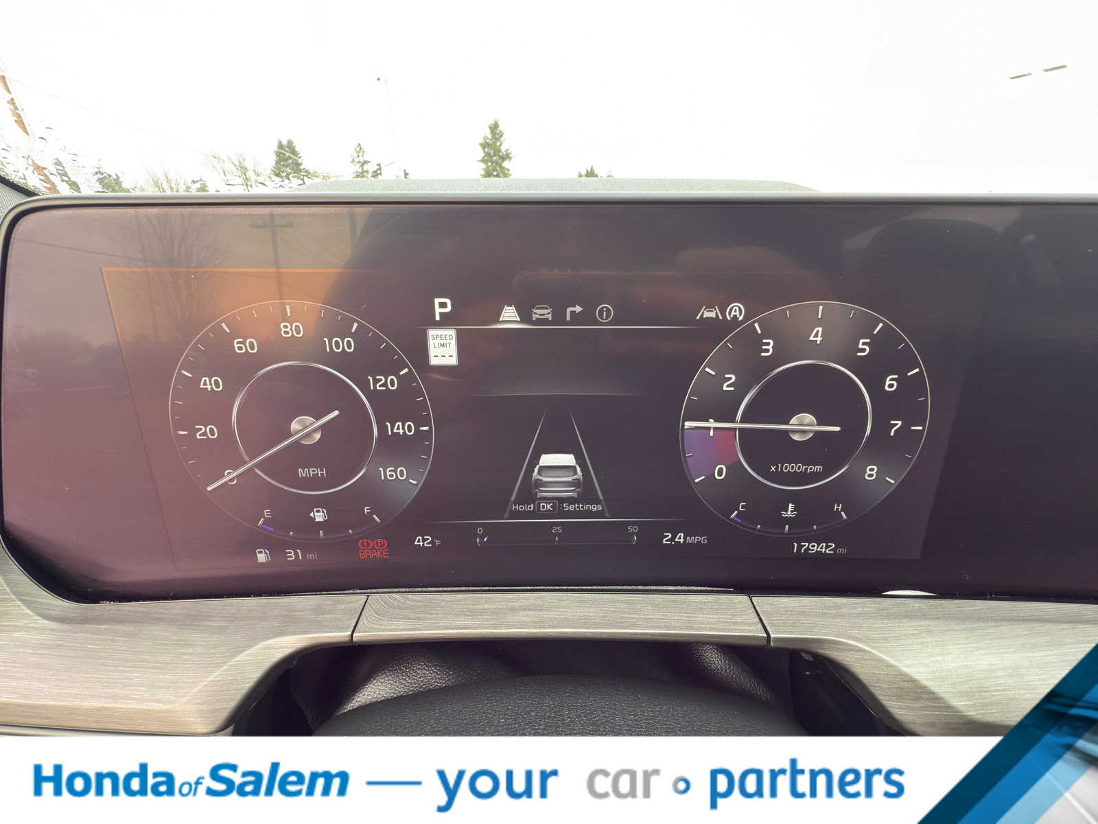 Thumbnail: 2023 Kia Telluride - 20