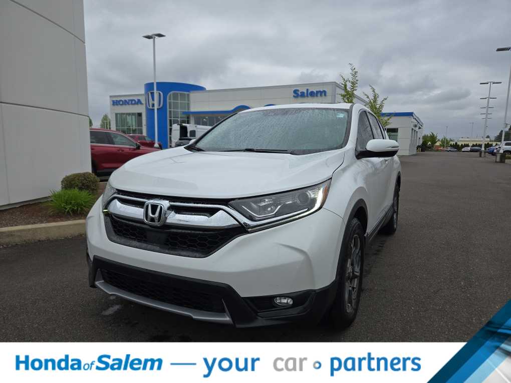 Thumbnail: 2019 Honda CR-V - 1