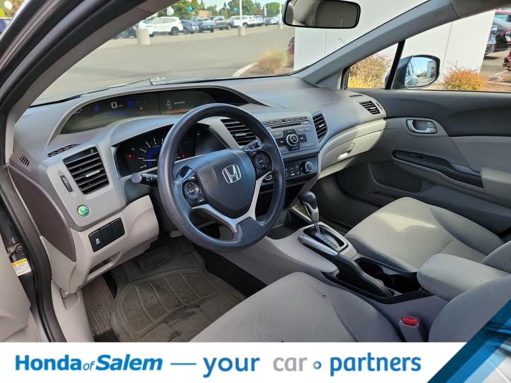 Thumbnail: 2012 Honda Civic - 2