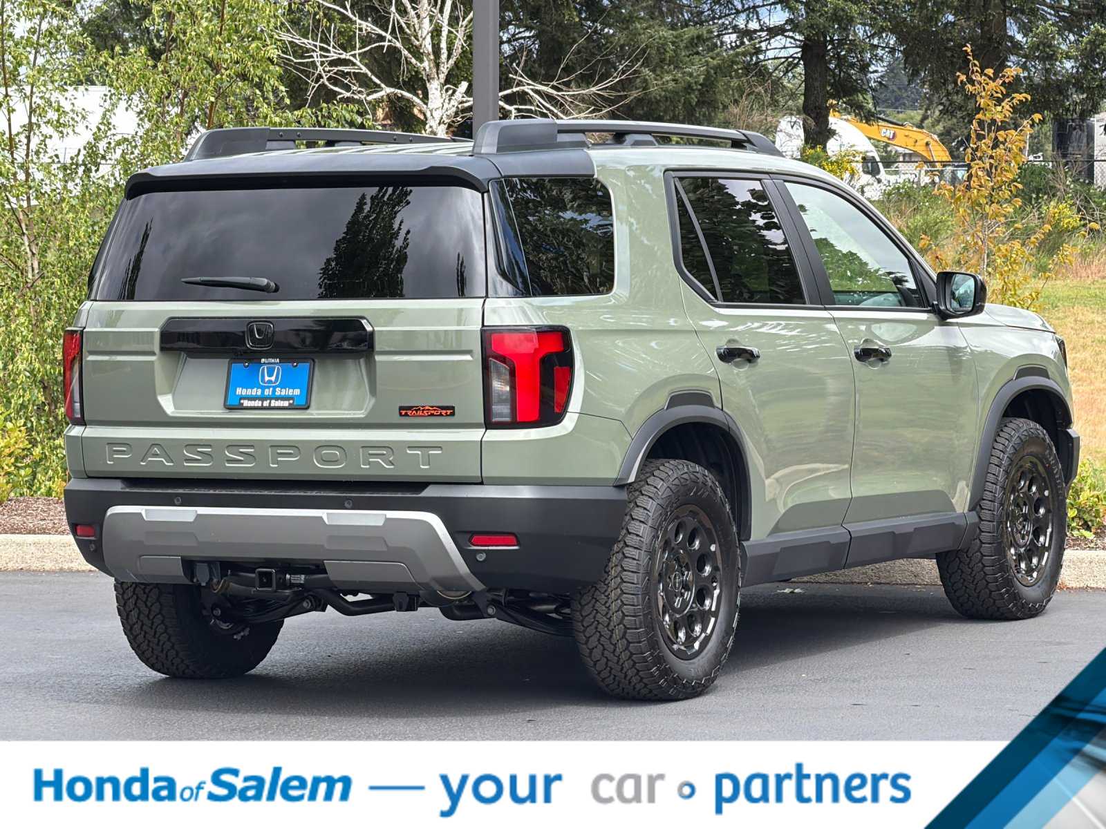 Thumbnail: 2026 Honda Passport - 2