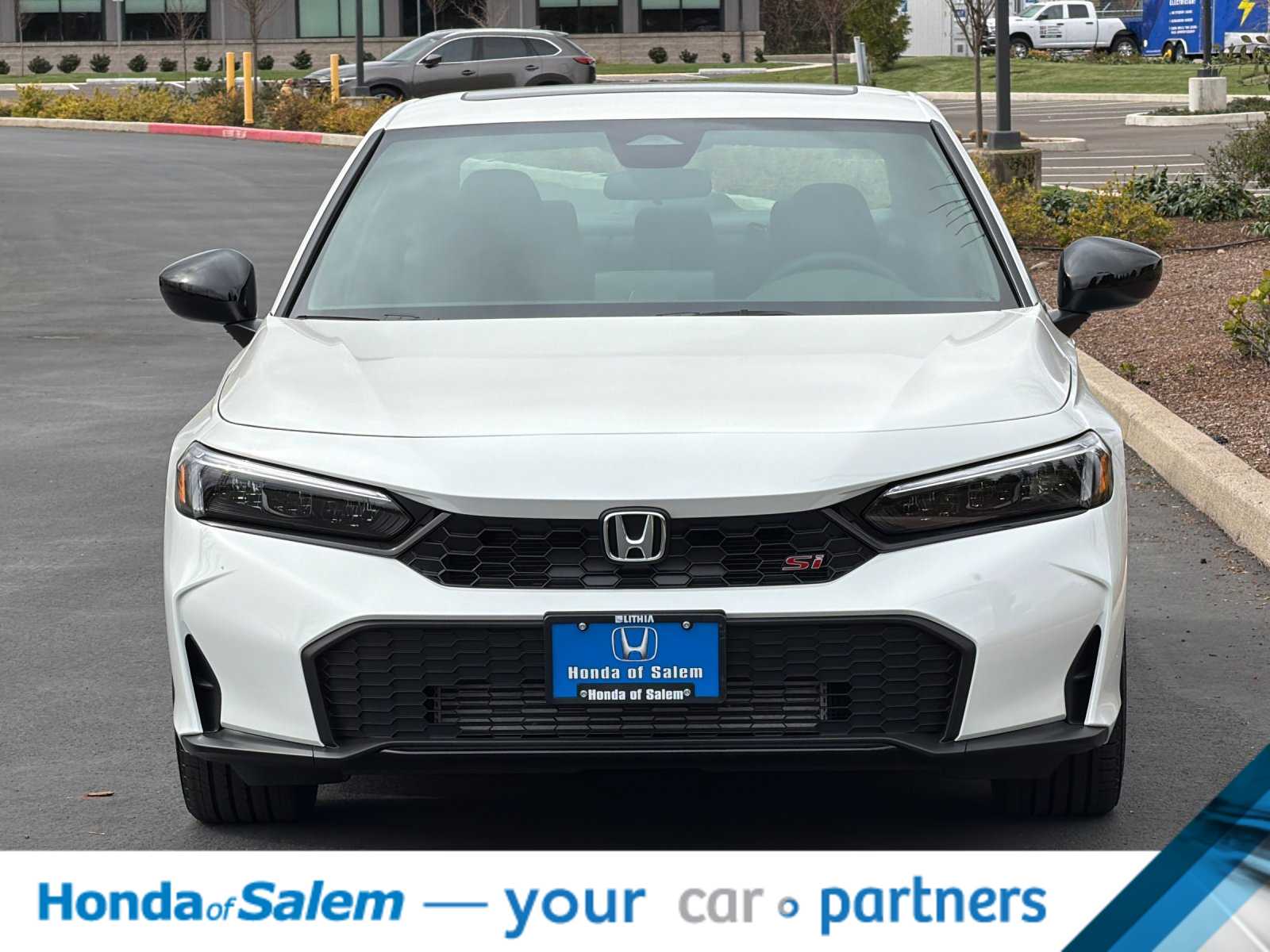 Thumbnail: 2026 Honda Civic - 10