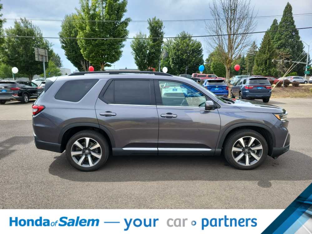 Thumbnail: 2023 Honda Pilot - 23