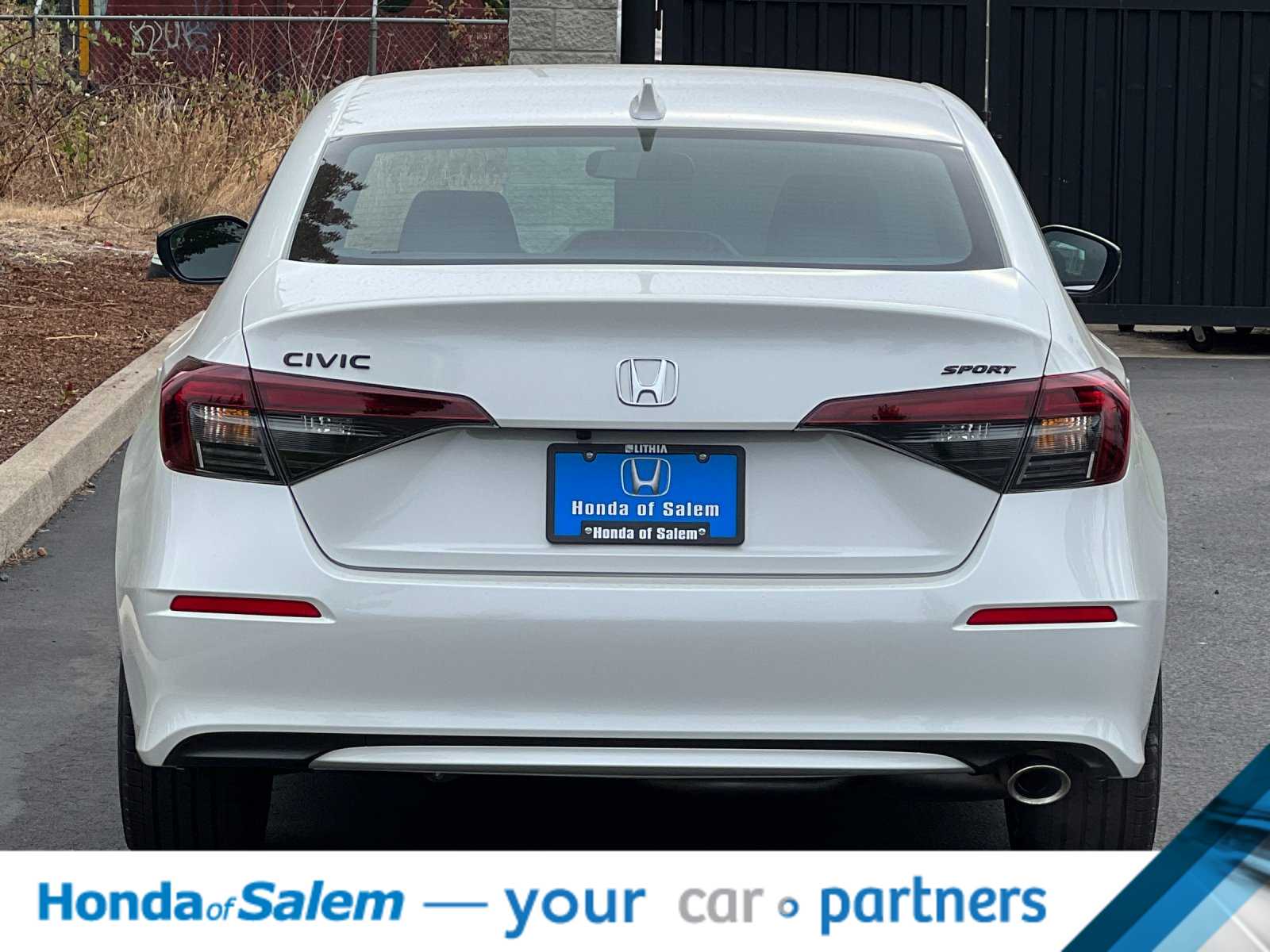 Thumbnail: 2026 Honda Civic - 7