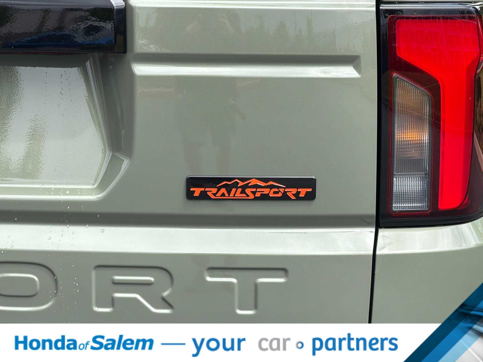 Thumbnail: 2026 Honda Passport - 26