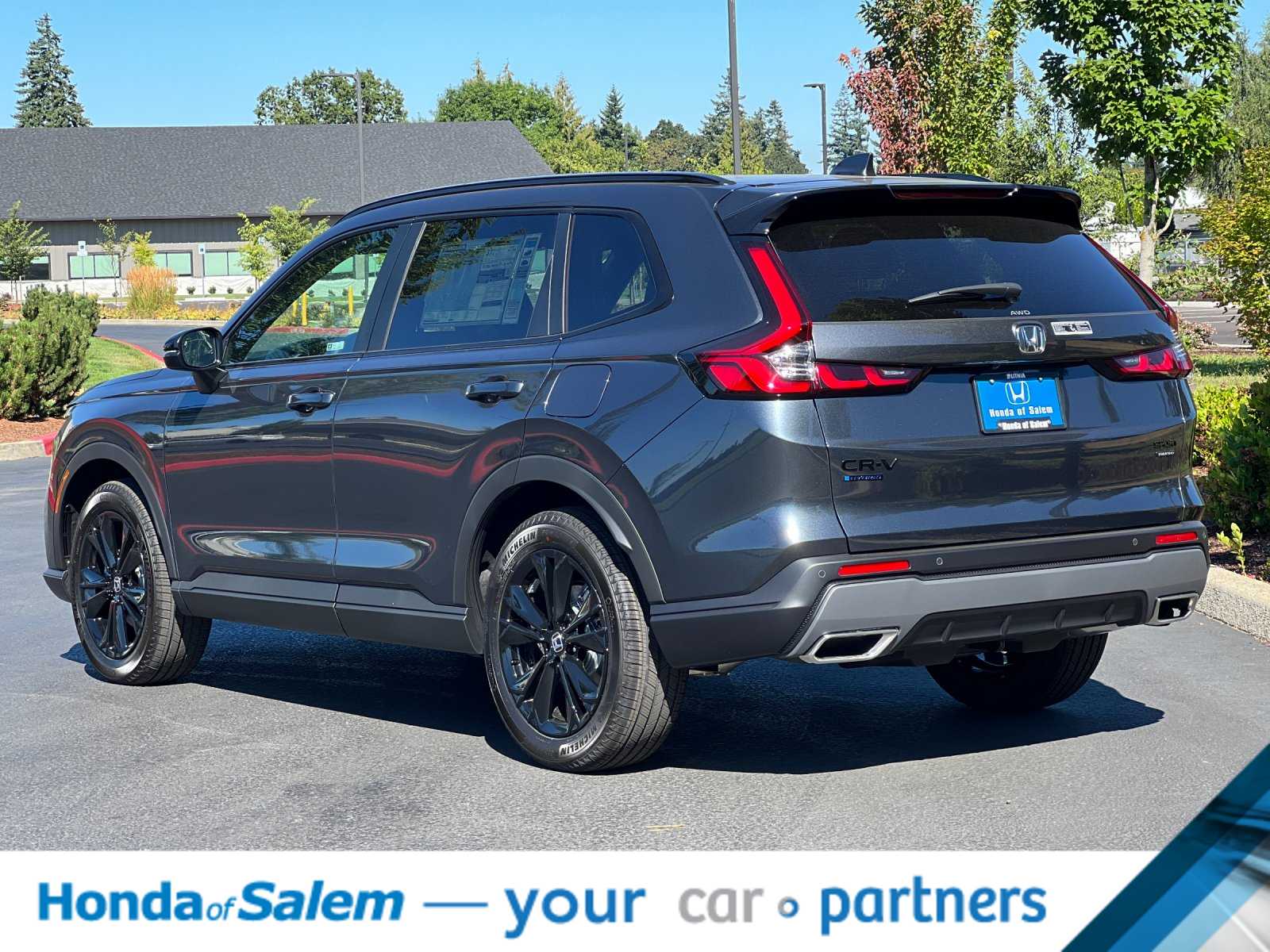 Thumbnail: 2026 Honda CR-V - 6