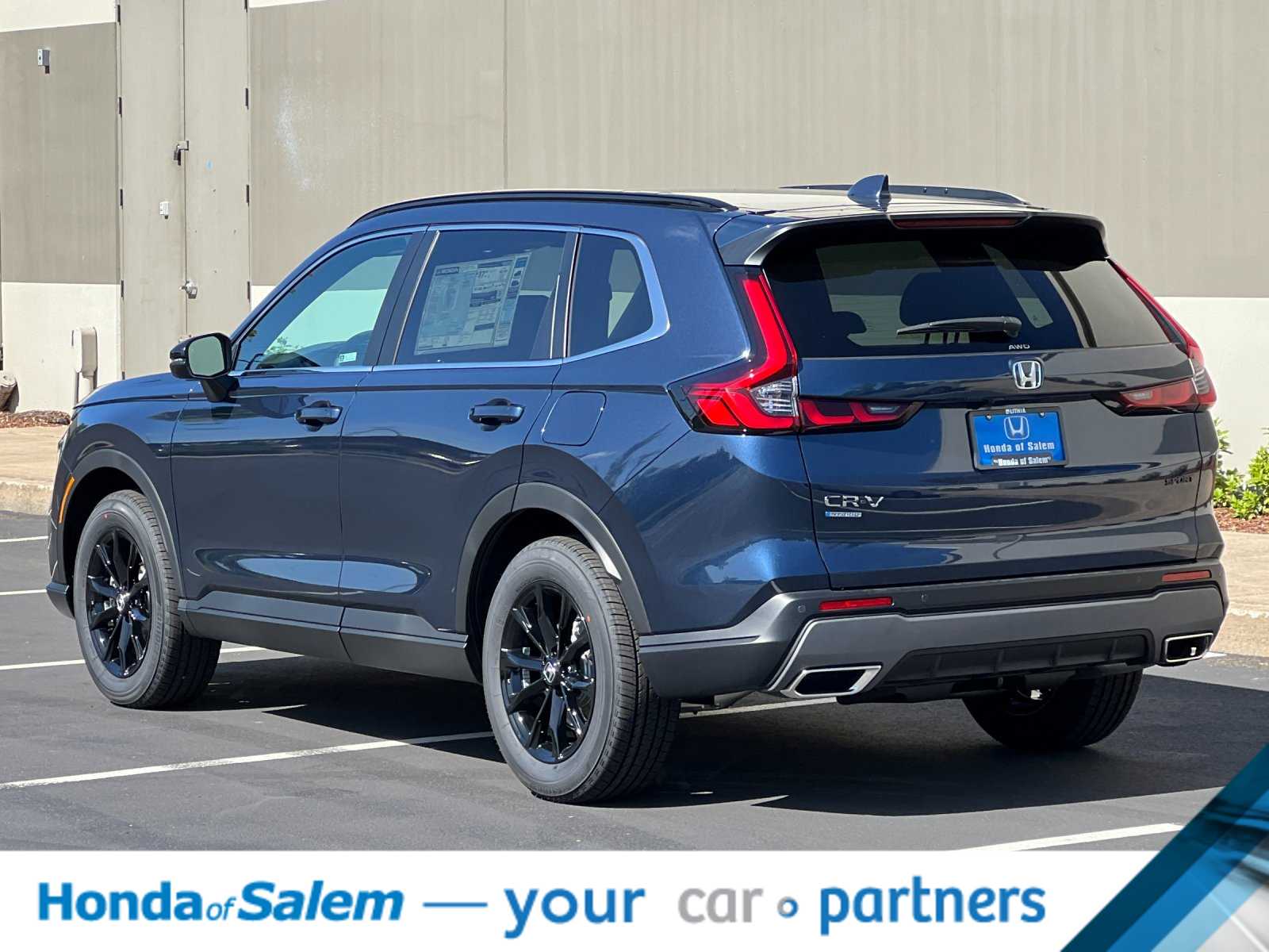 Thumbnail: 2025 Honda CR-V - 6