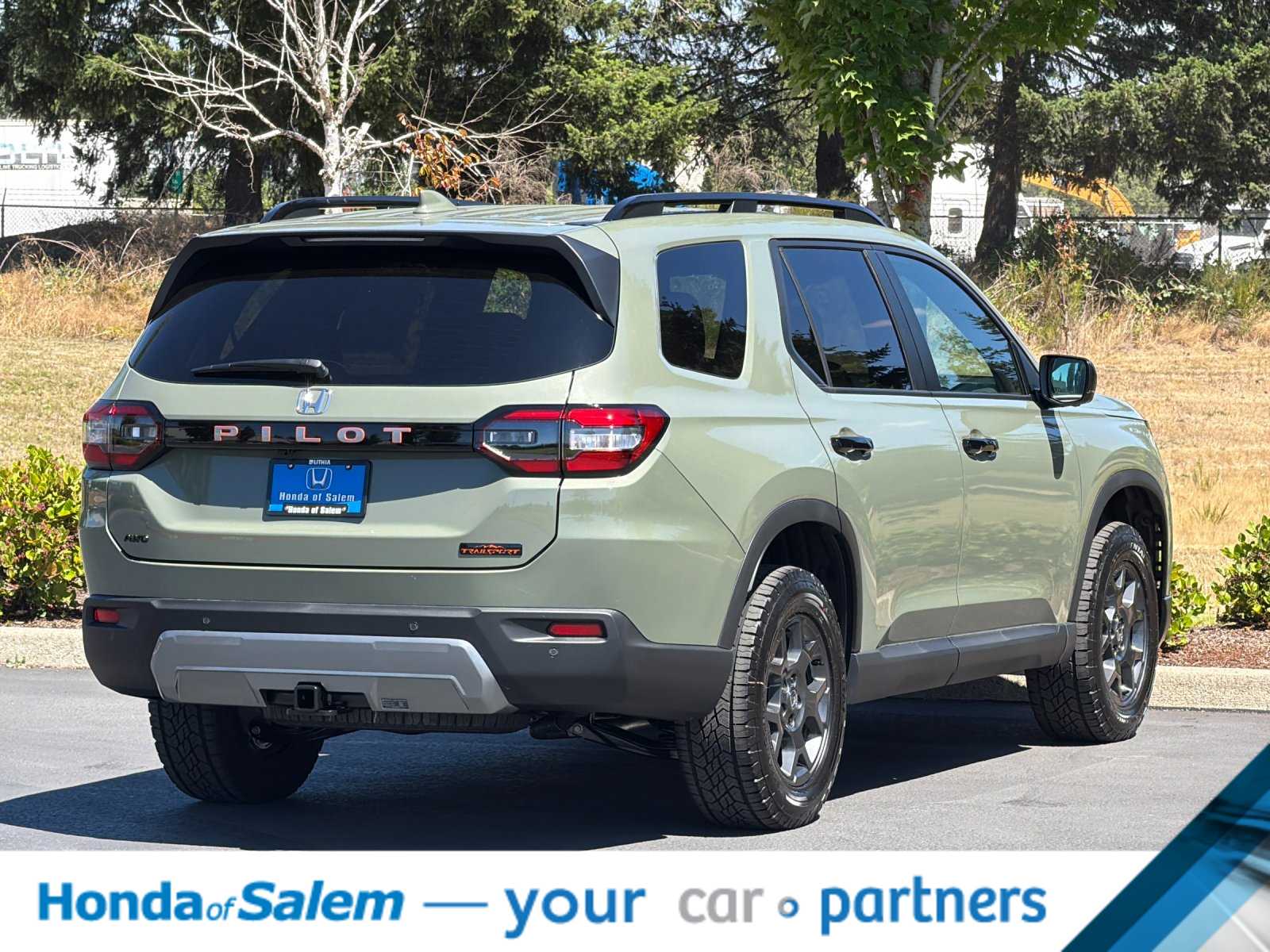 Thumbnail: 2026 Honda Pilot - 2