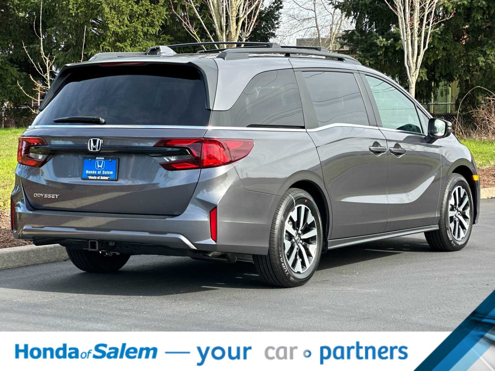 Thumbnail: 2026 Honda Odyssey - 2