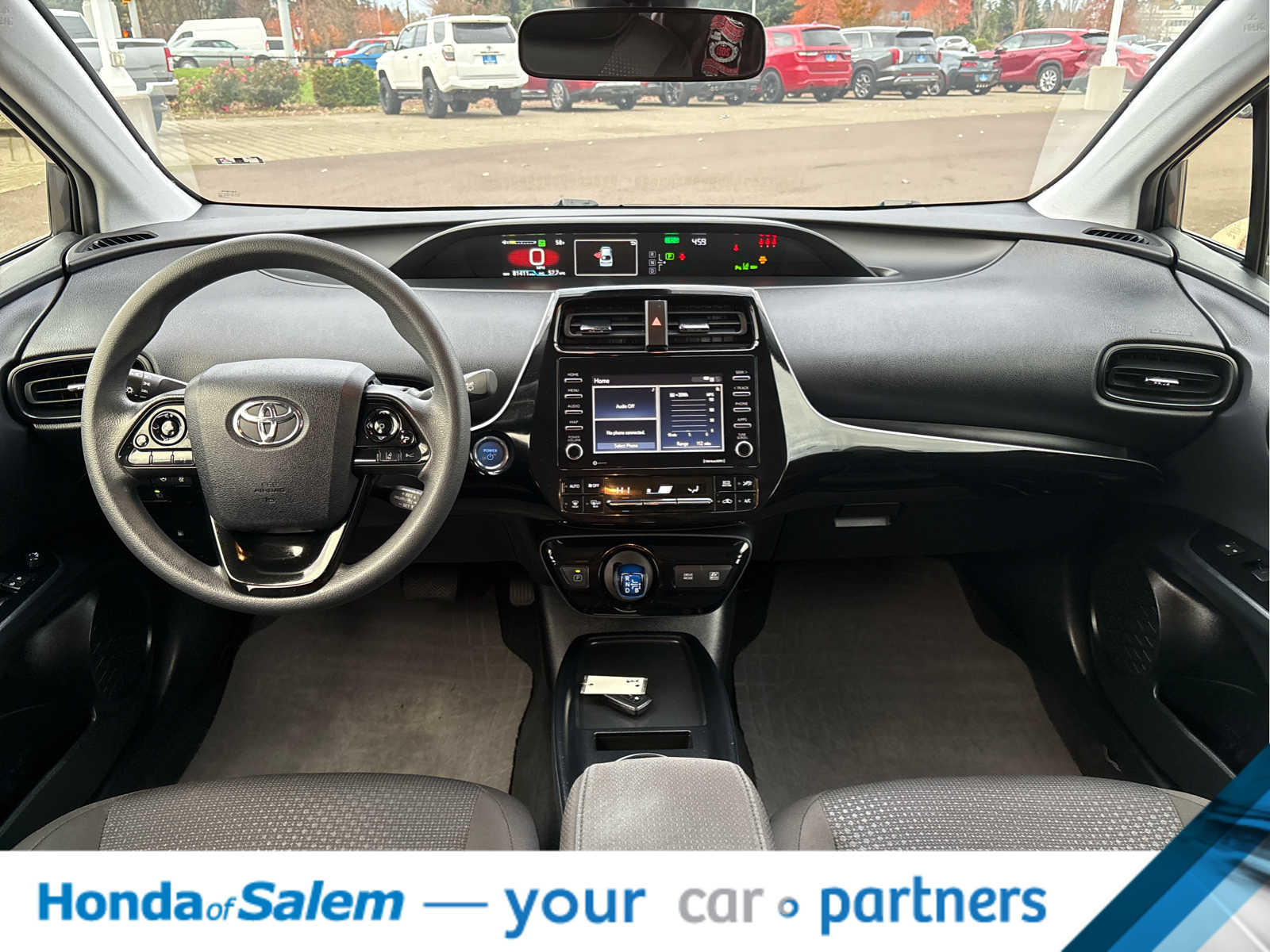 Thumbnail: 2021 Toyota Prius - 17