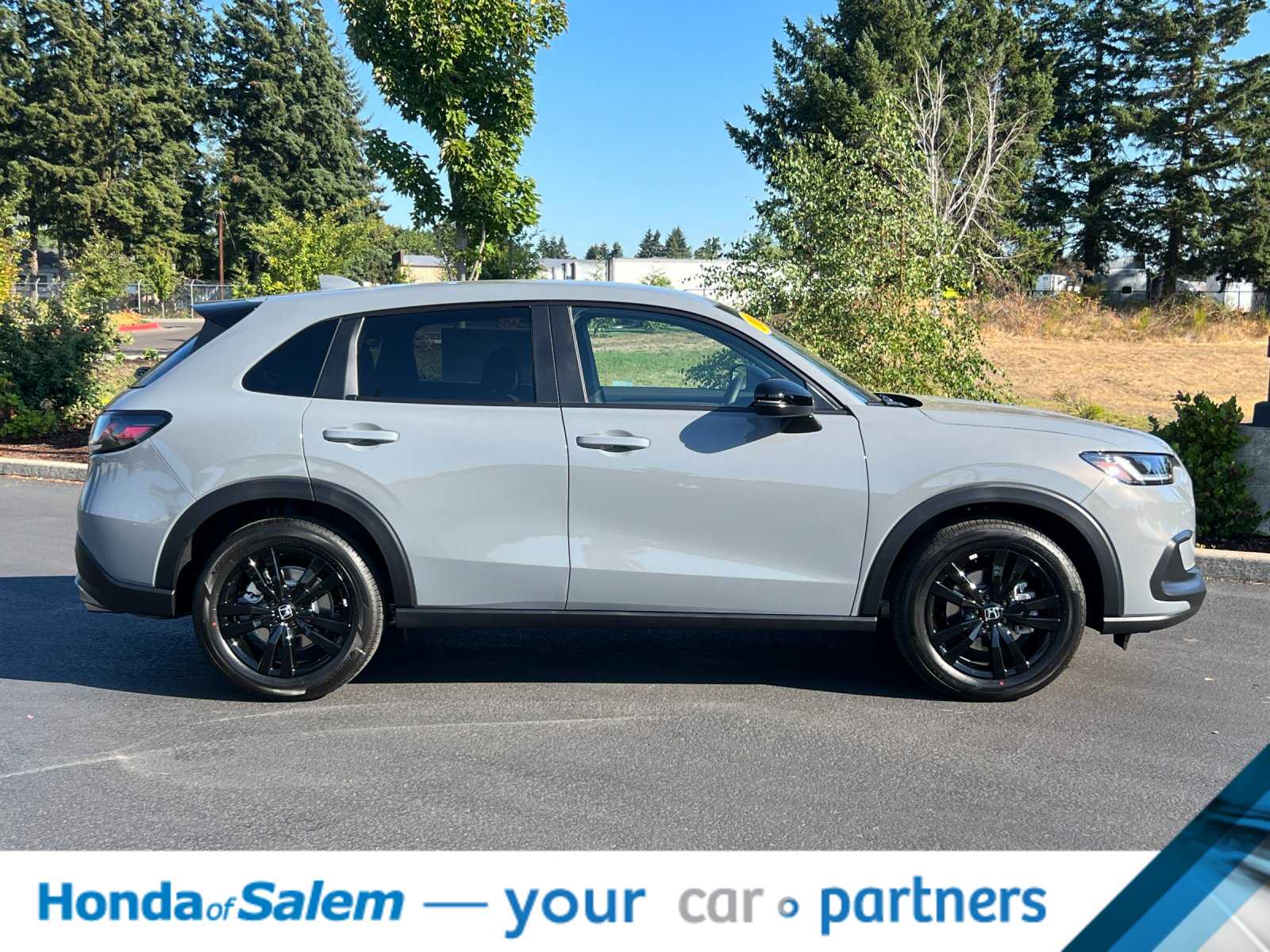 Thumbnail: 2026 Honda HR-V - 8
