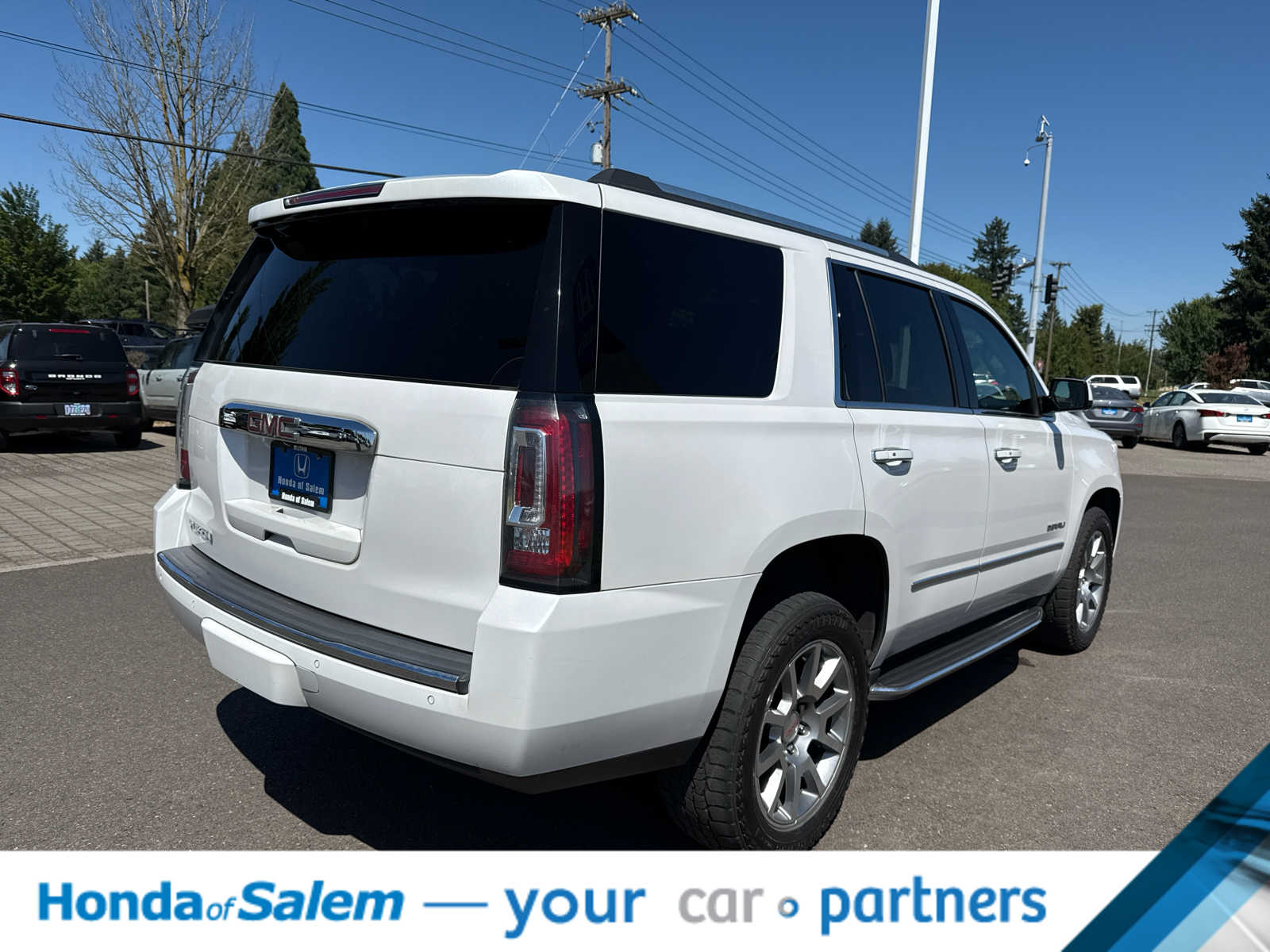Thumbnail: 2017 GMC Yukon - 6