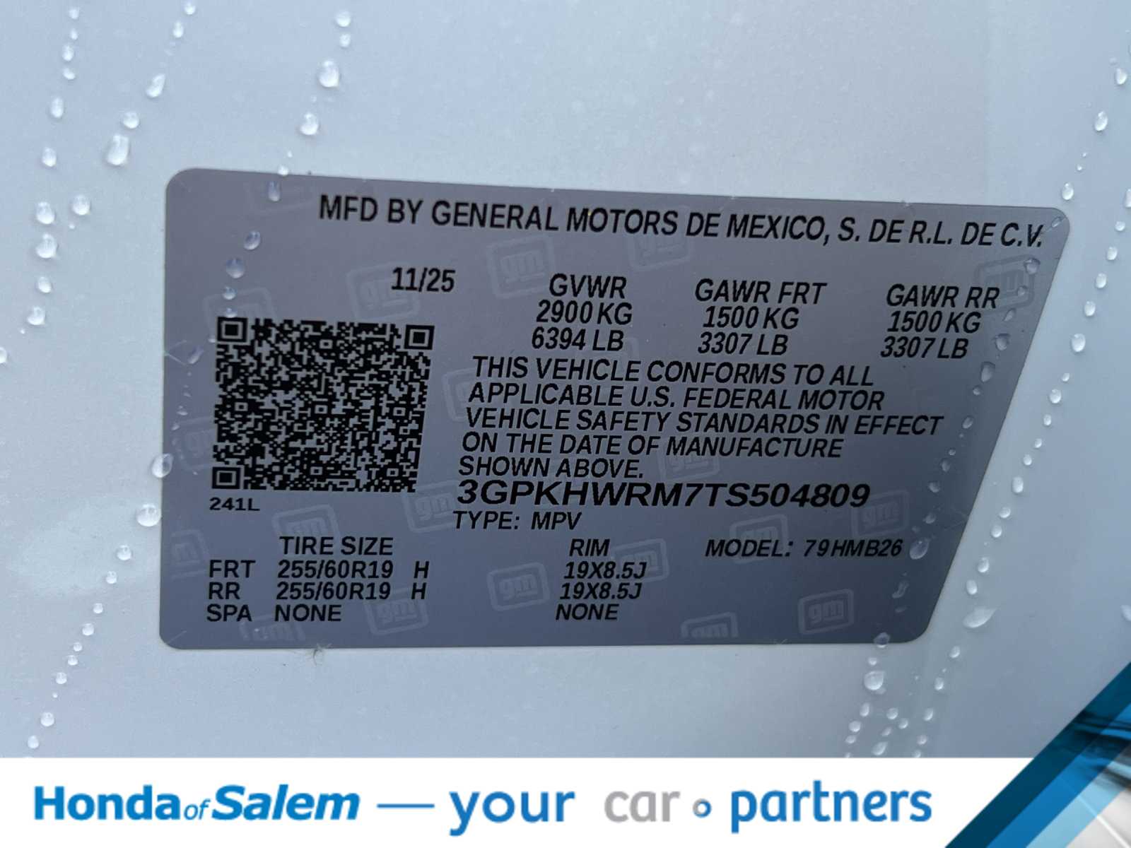 Thumbnail: 2026 Honda Prologue - 29