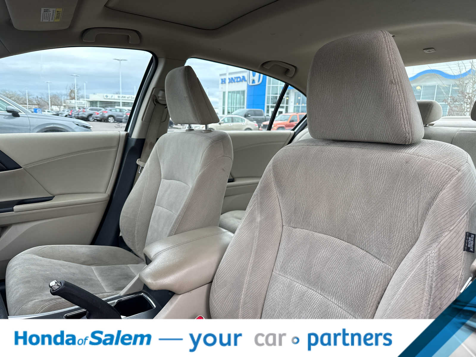 Thumbnail: 2013 Honda Accord - 11