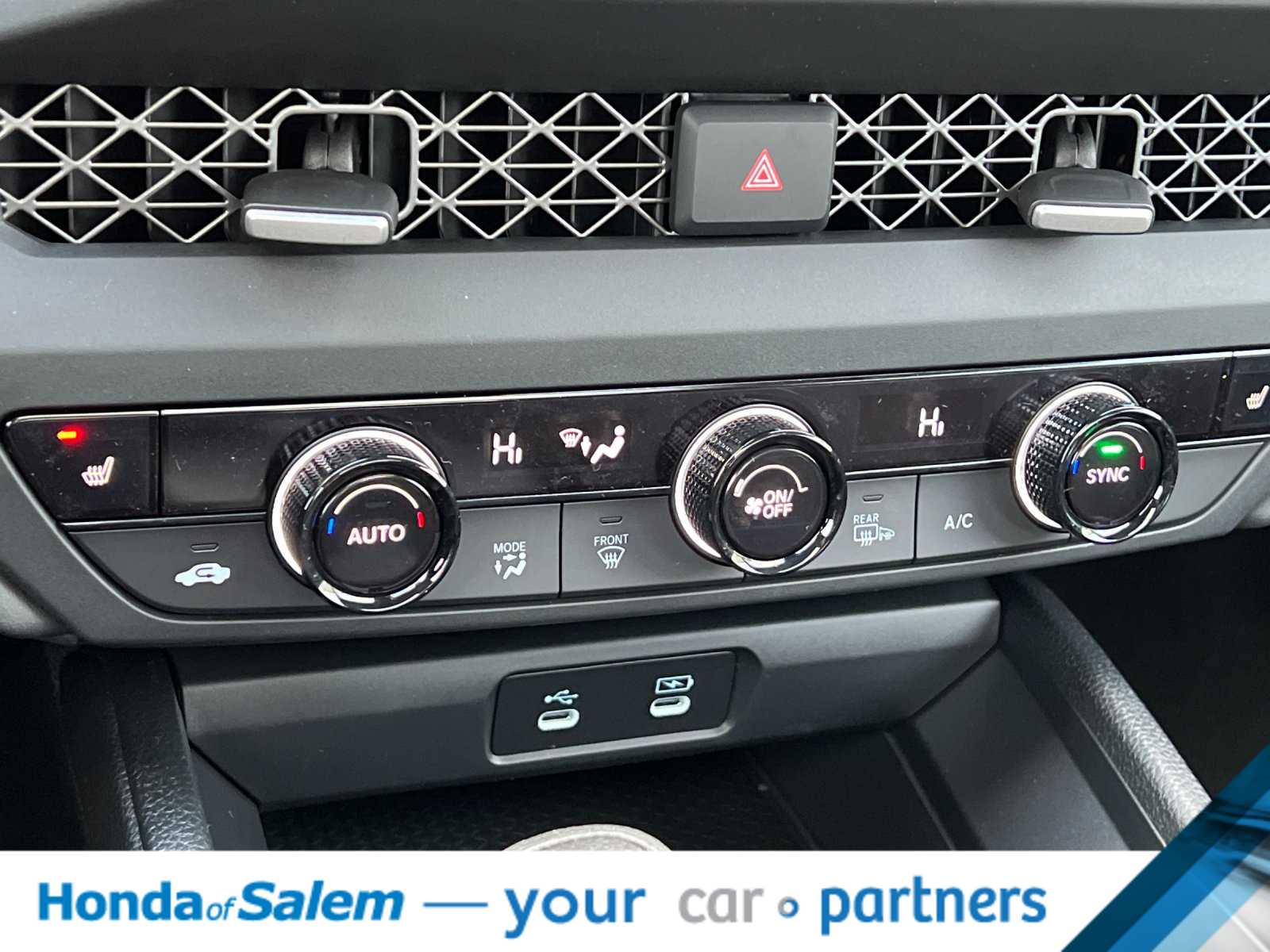 2025 Honda Accord SE 18