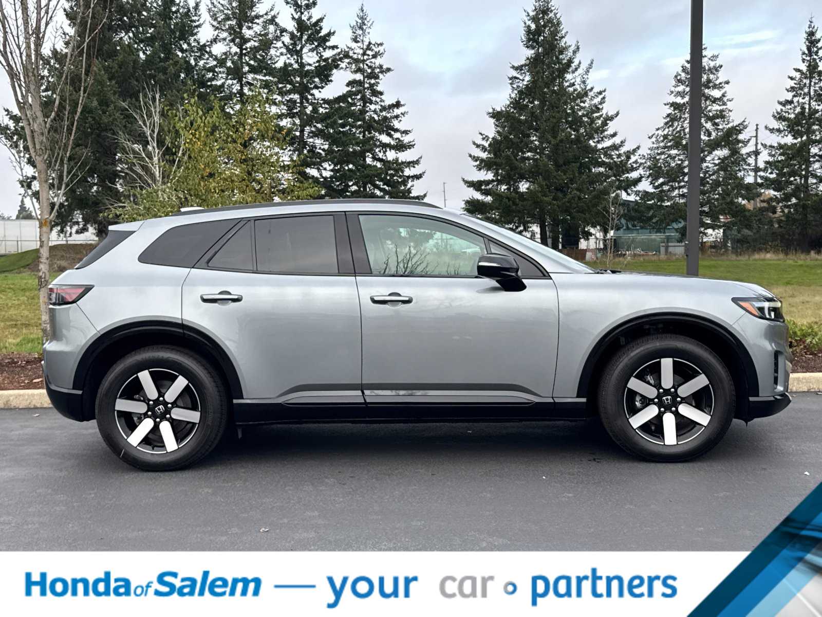 Thumbnail: 2026 Honda Prologue - 8