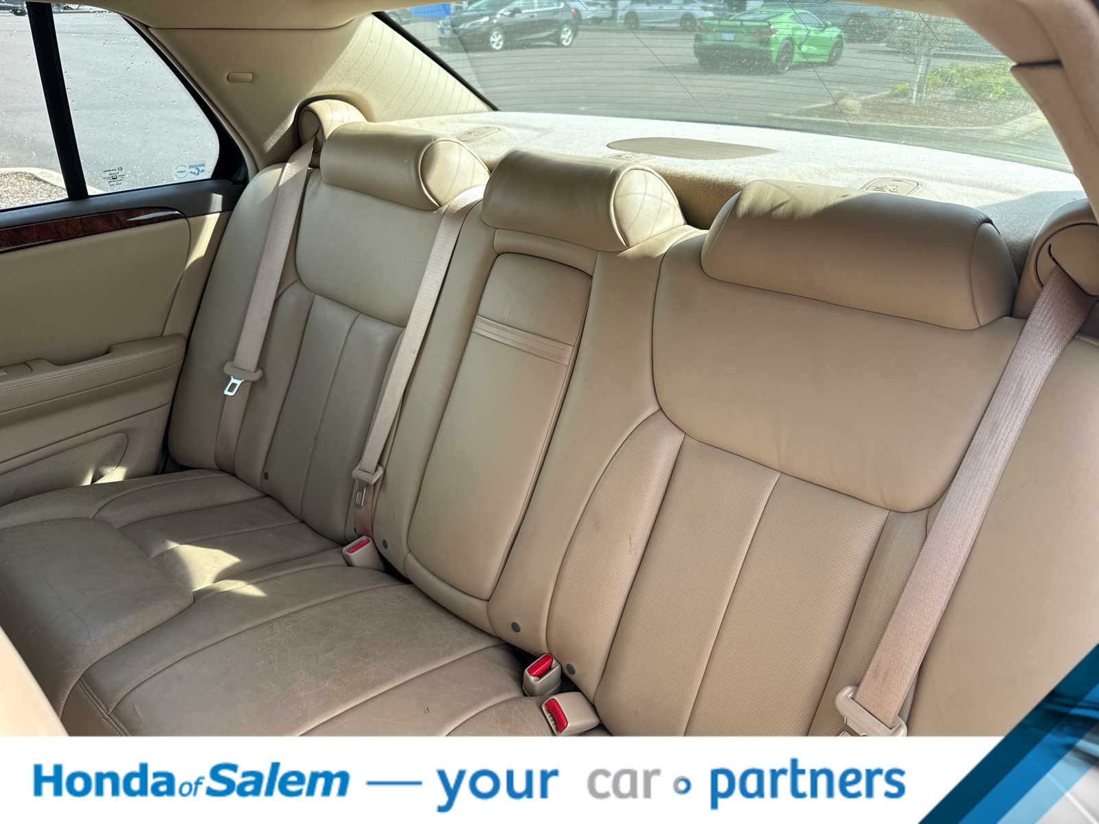 Thumbnail: 2006 Cadillac DTS - 13