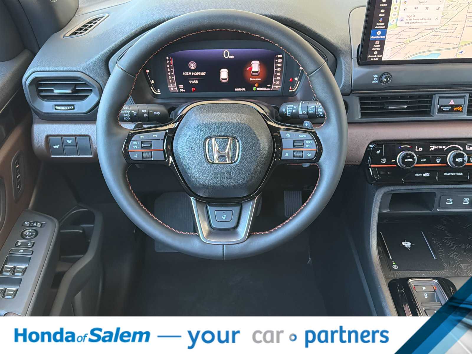 Thumbnail: 2026 Honda Pilot - 14