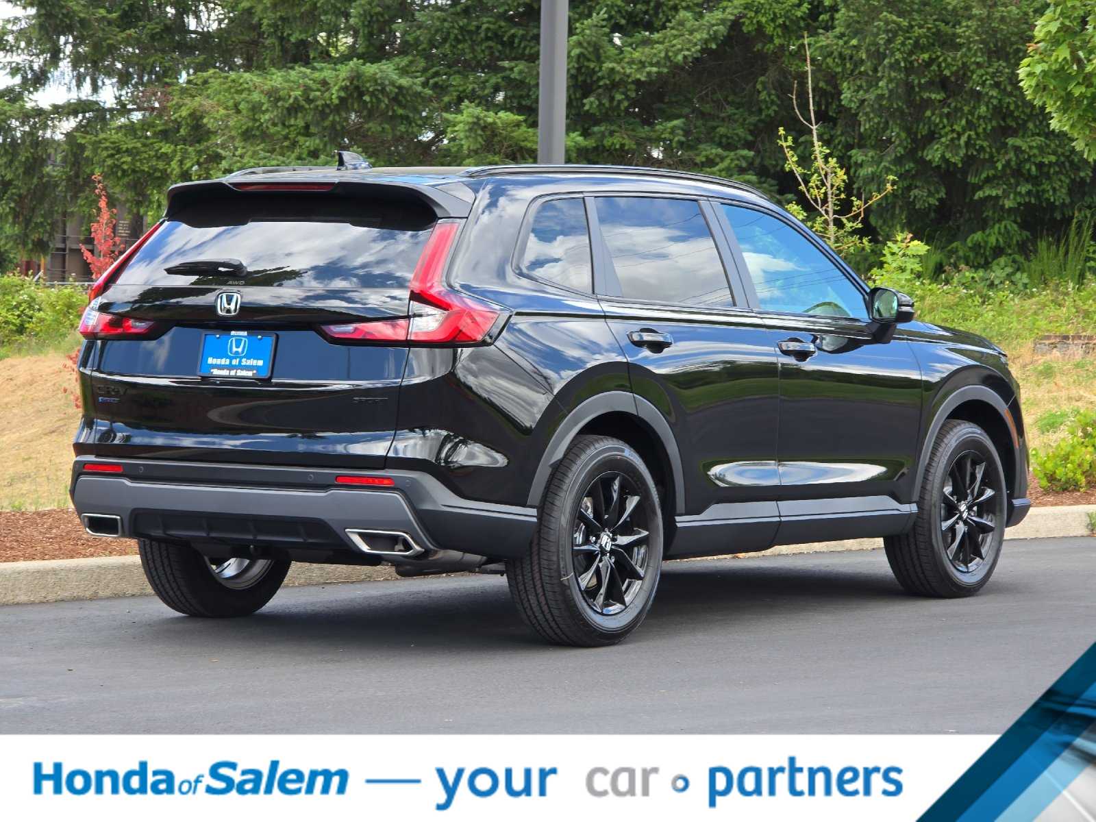 Thumbnail: 2026 Honda CR-V - 2