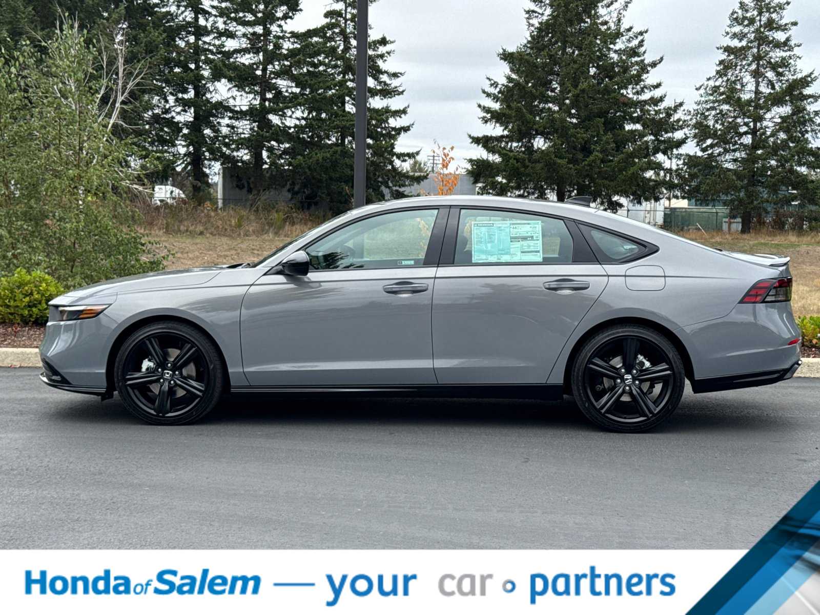 Thumbnail: 2025 Honda Accord - 5