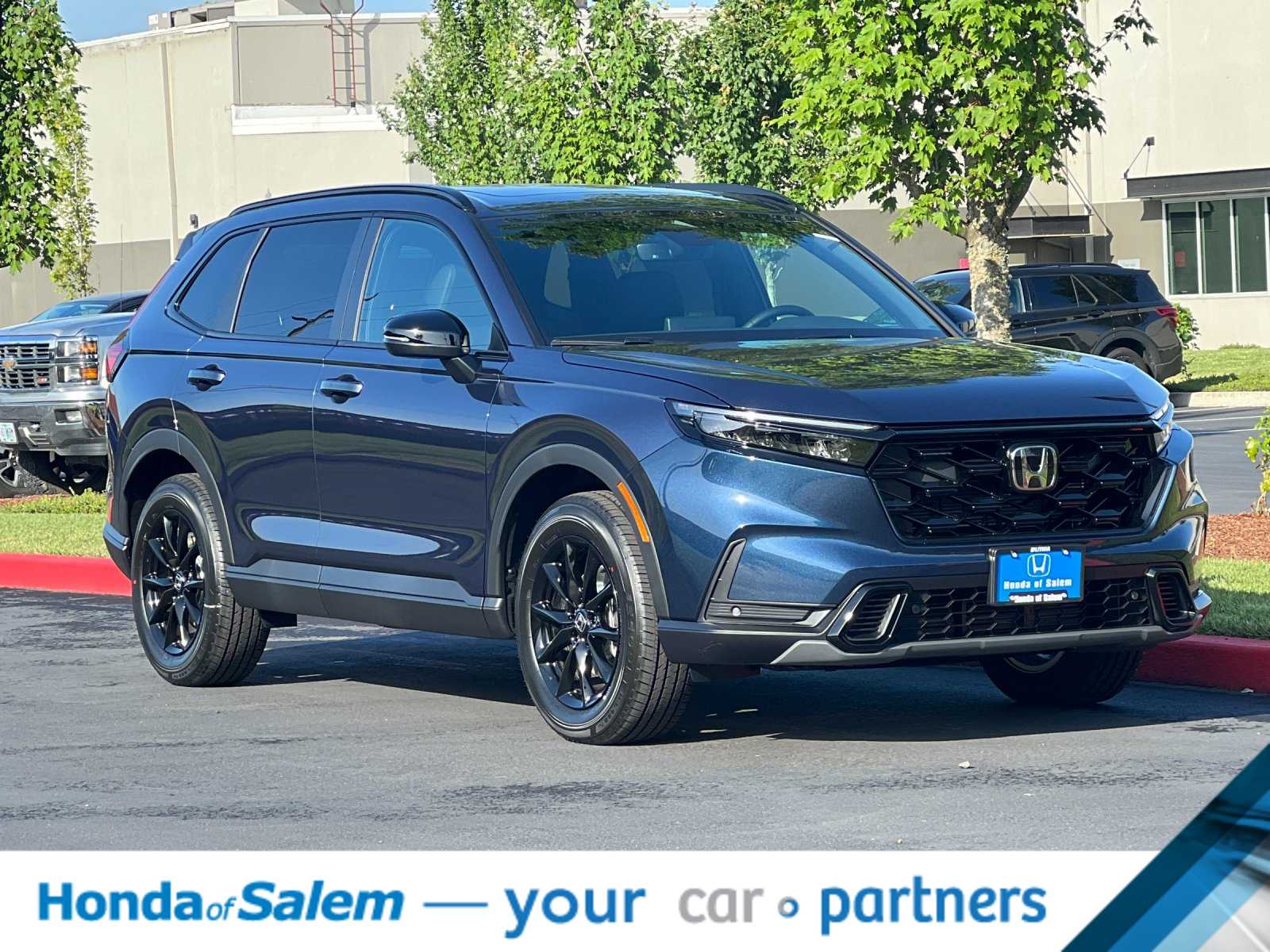 2026 Honda CR-V Sport-L - Photo 9