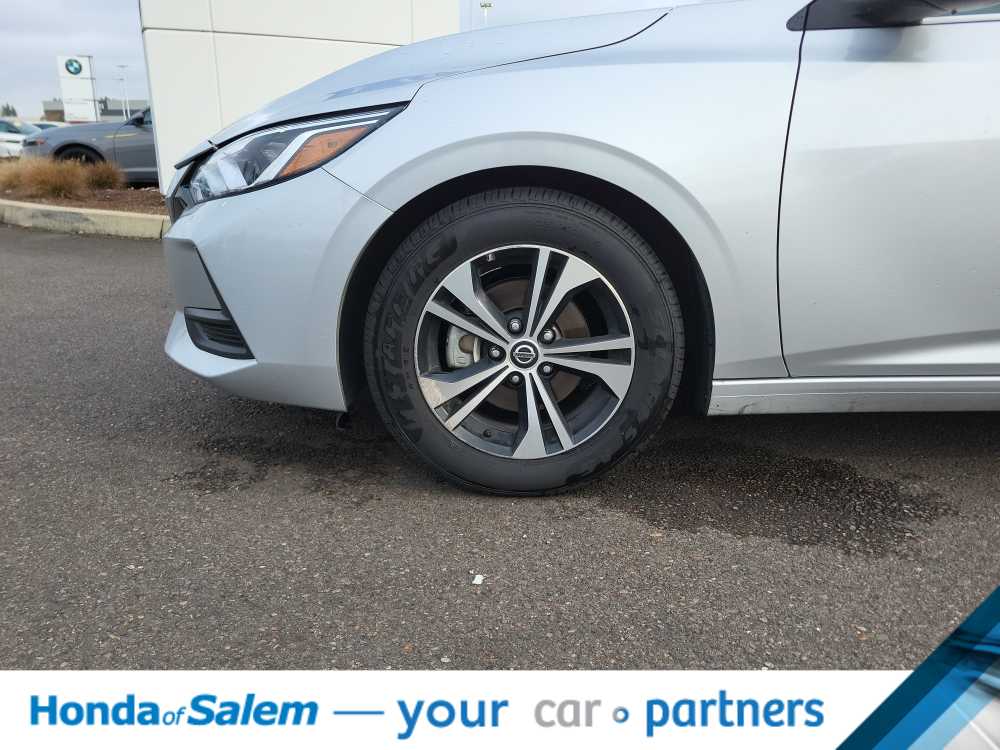 Thumbnail: 2023 Nissan Sentra - 8