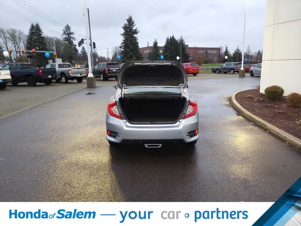 Thumbnail: 2019 Honda Civic - 19