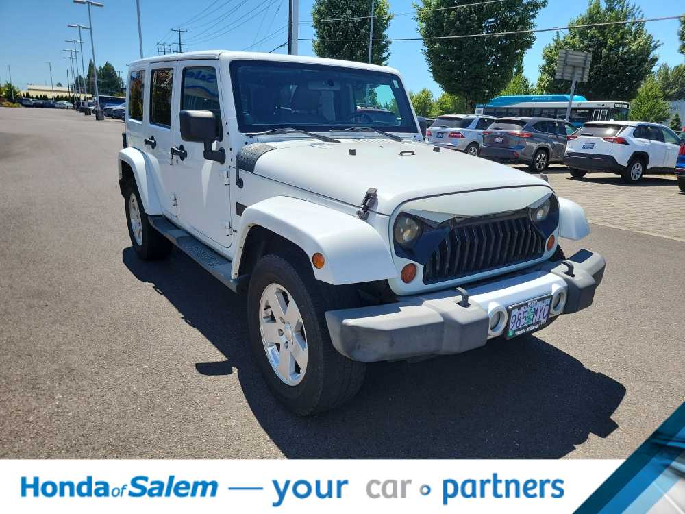 Thumbnail: 2012 Jeep Wrangler - 23