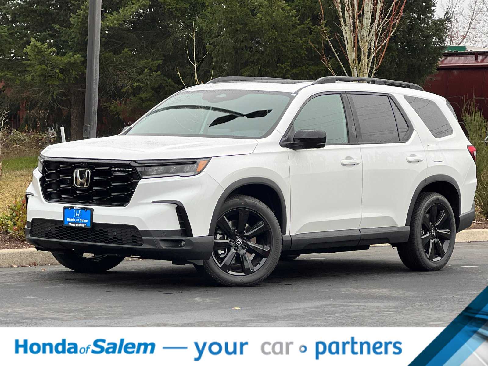 Thumbnail: 2025 Honda Pilot - 1
