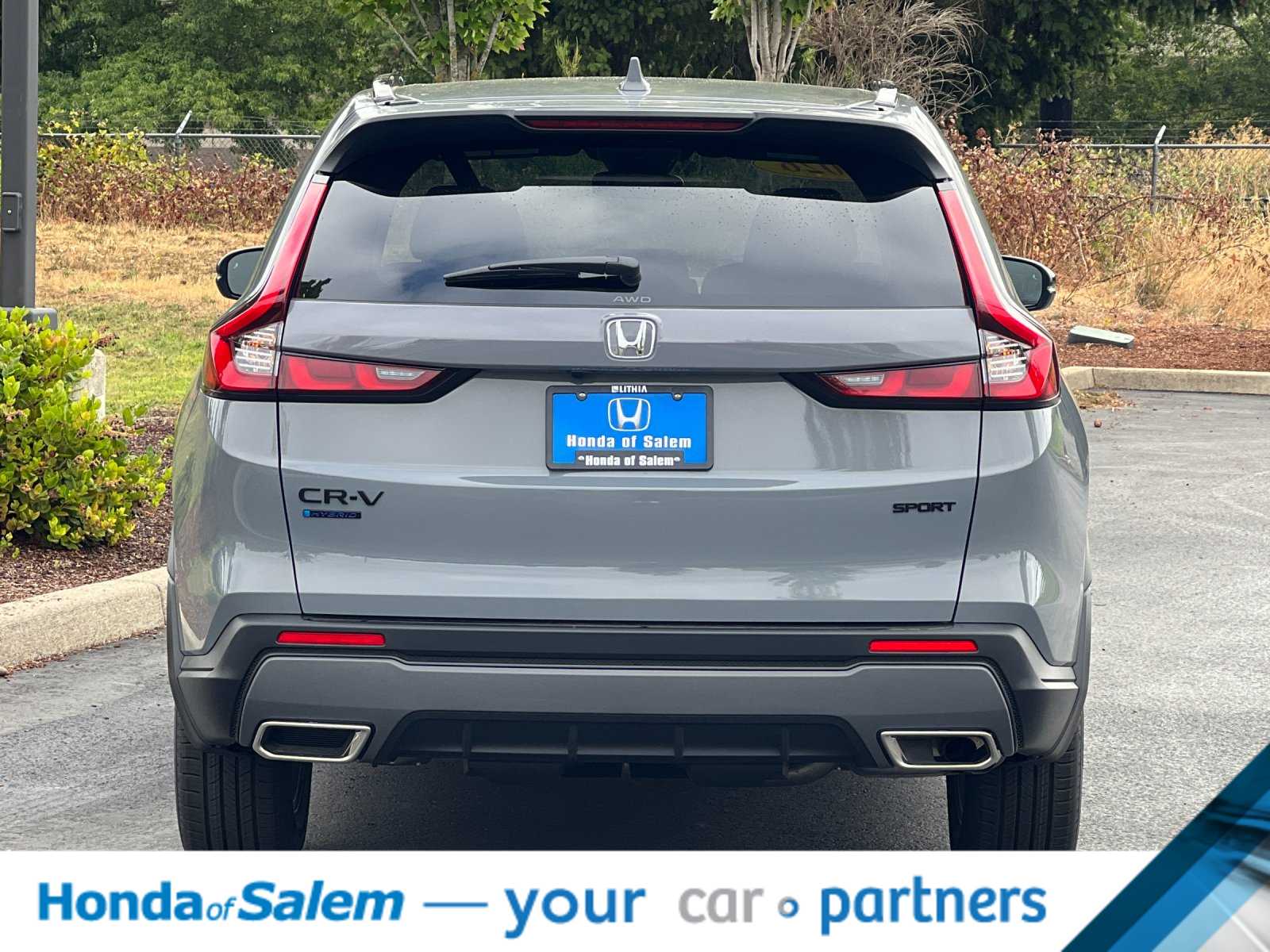 Thumbnail: 2026 Honda CR-V - 7