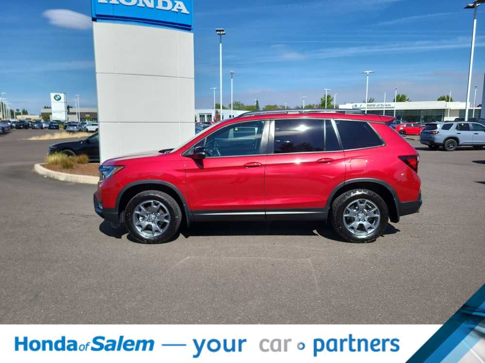 Thumbnail: 2025 Honda Passport - 3