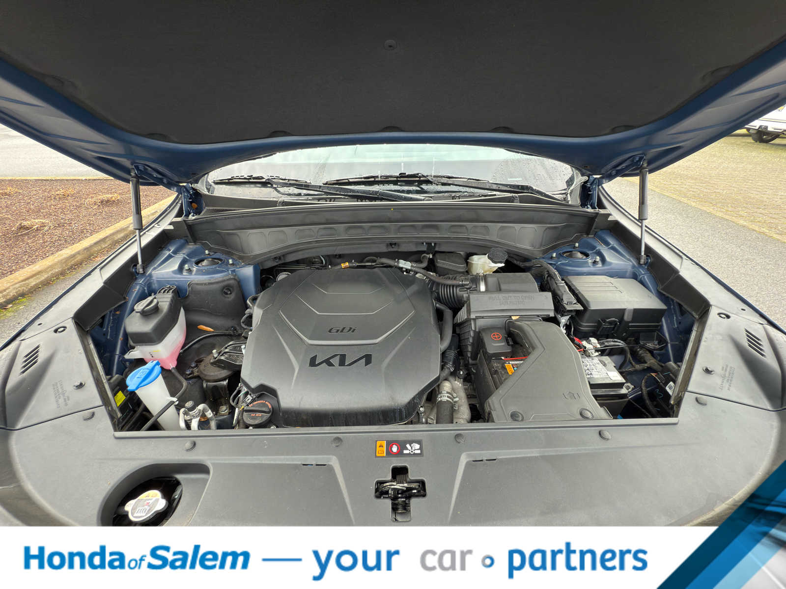 Thumbnail: 2023 Kia Telluride - 11