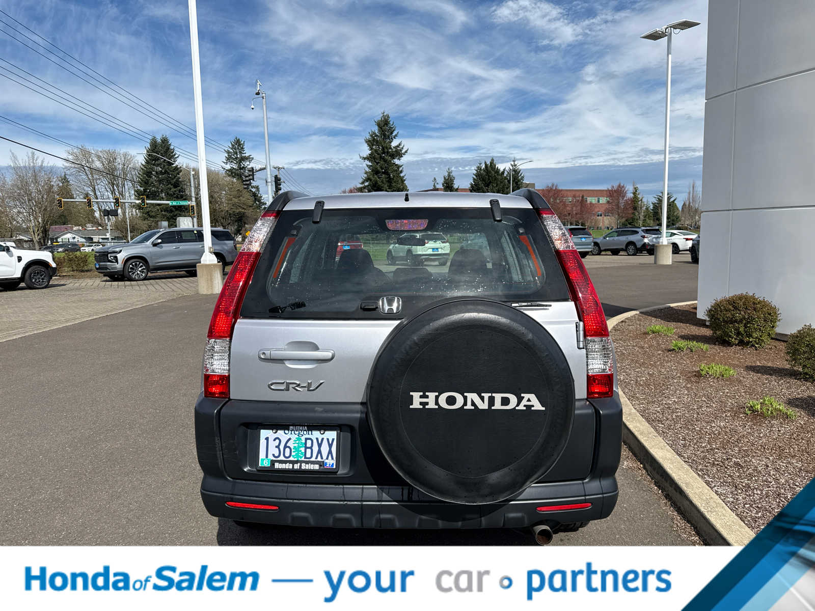 Thumbnail: 2005 Honda CR-V - 5