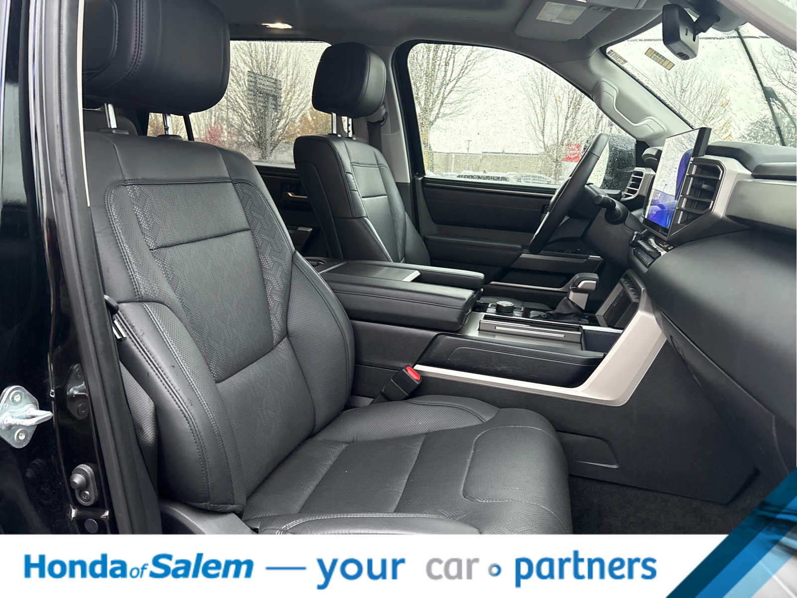 Thumbnail: 2024 Toyota Sequoia - 8