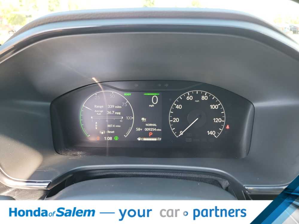 Thumbnail: 2025 Honda CR-V - 18