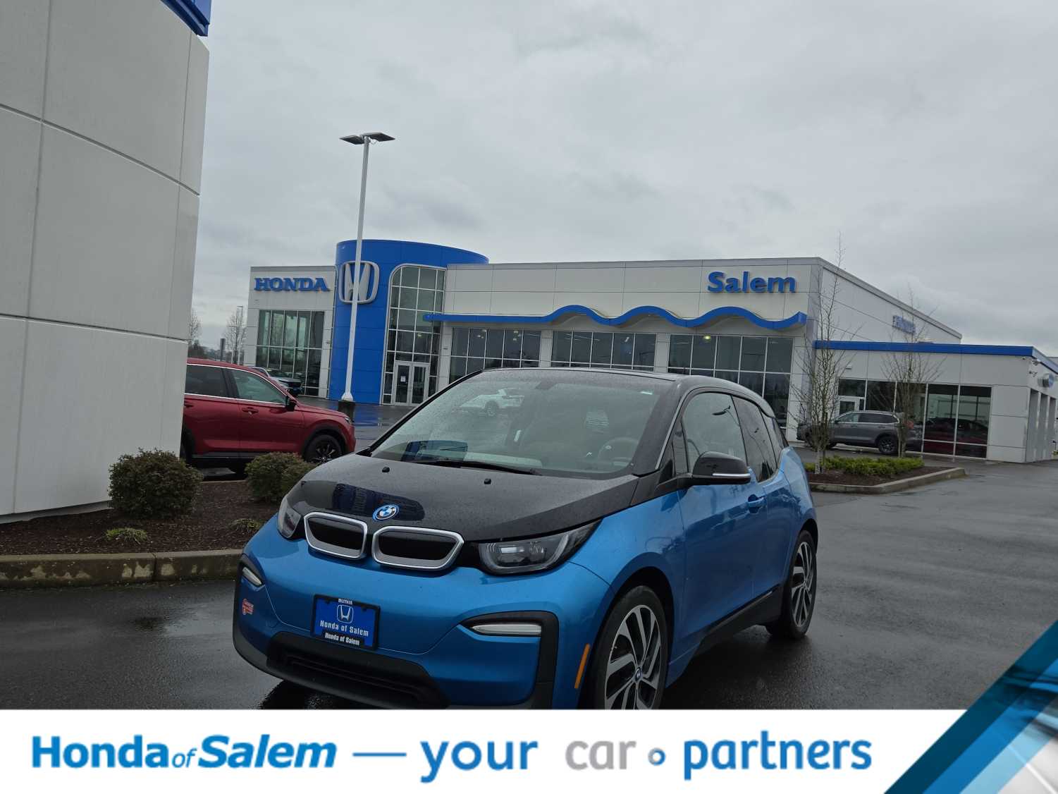 2018 BMW i3 Range Extender -
                  Salem, OR
