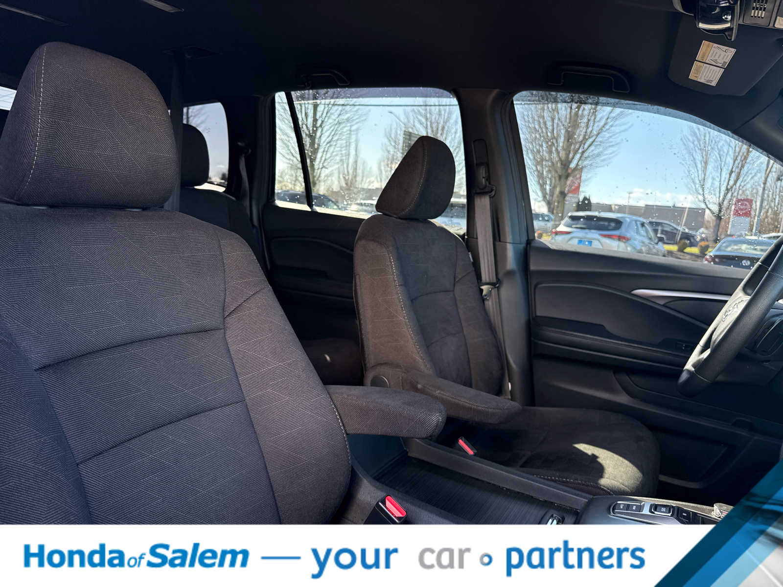 Thumbnail: 2022 Honda Pilot - 14