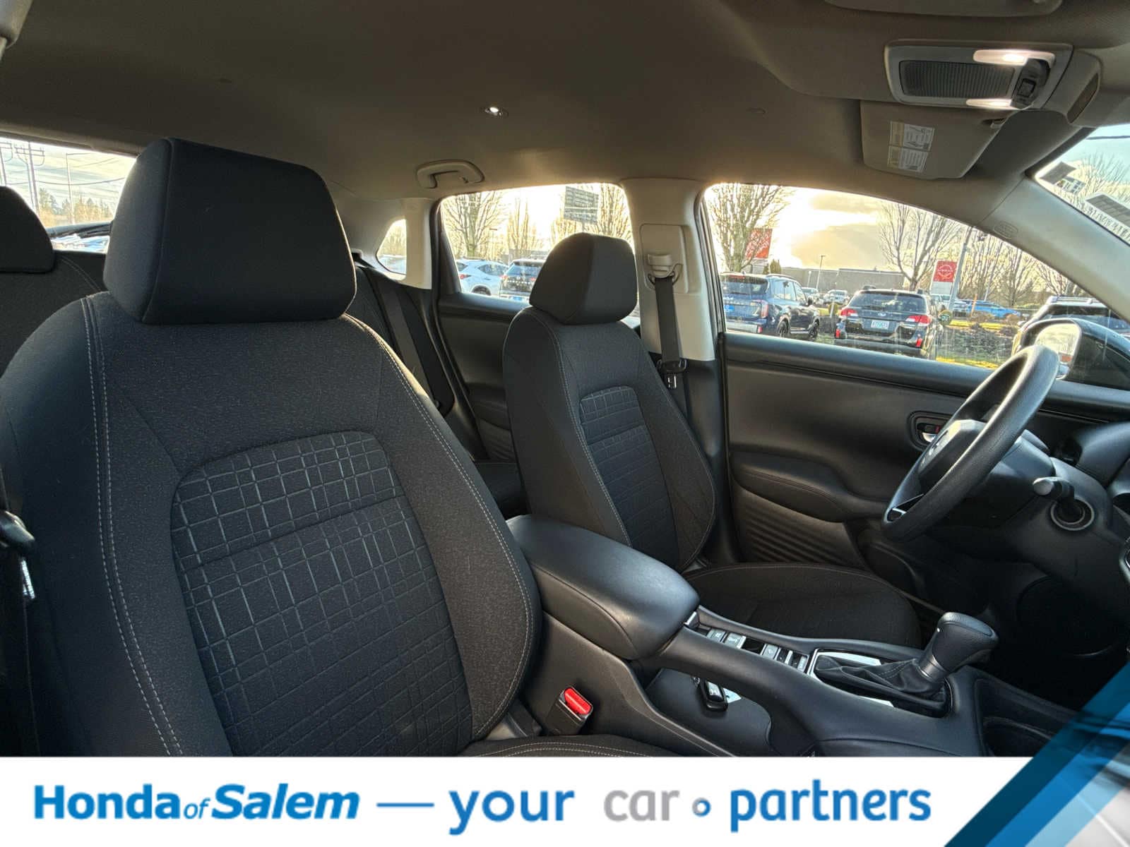 Thumbnail: 2024 Honda HR-V - 14