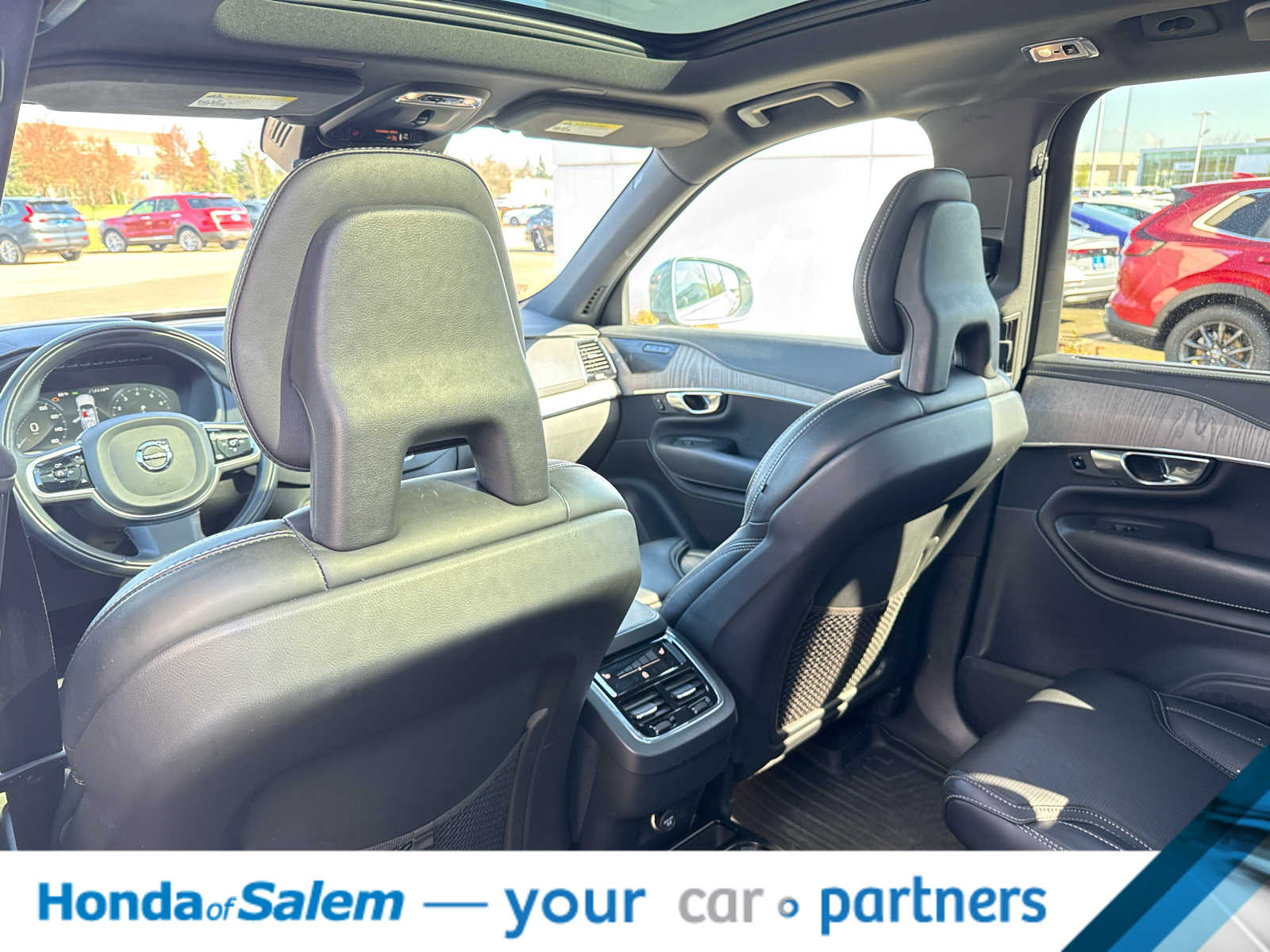 Thumbnail: 2020 Volvo XC90 - 12