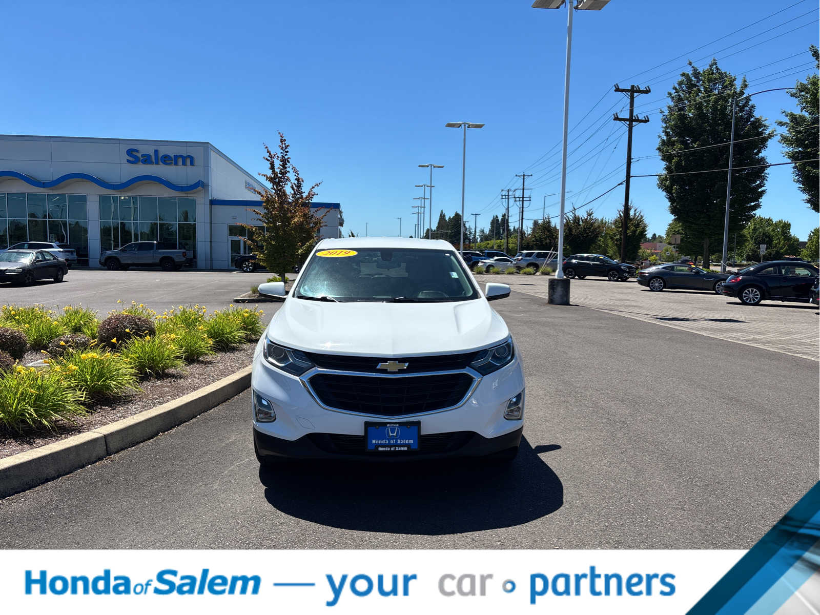 Thumbnail: 2019 Chevrolet Equinox - 5