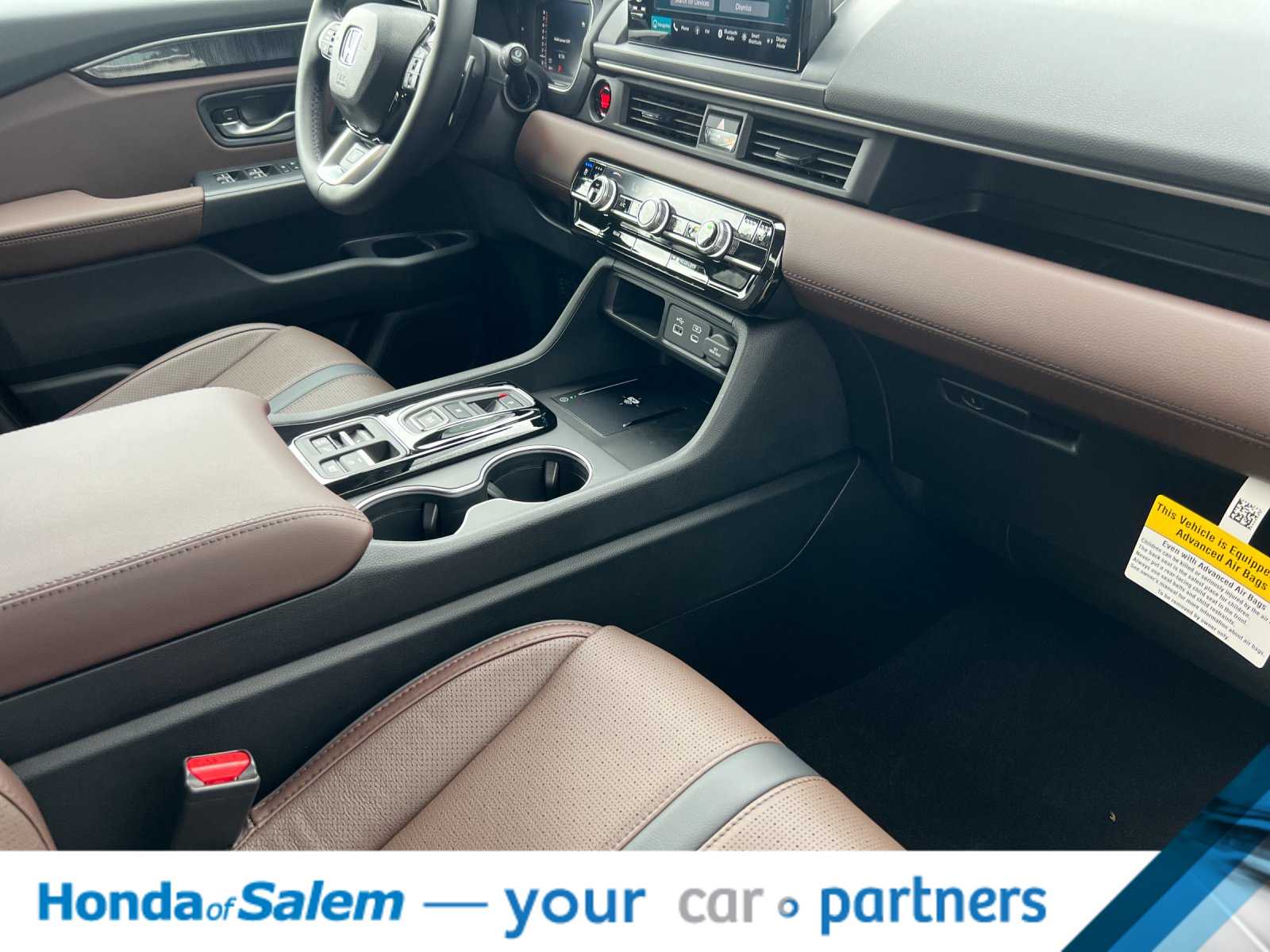 Thumbnail: 2025 Honda Pilot - 18