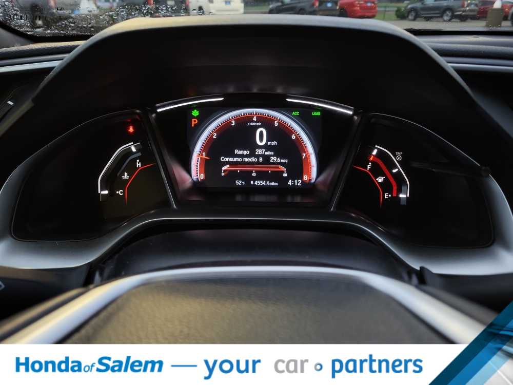 Thumbnail: 2019 Honda Civic - 18