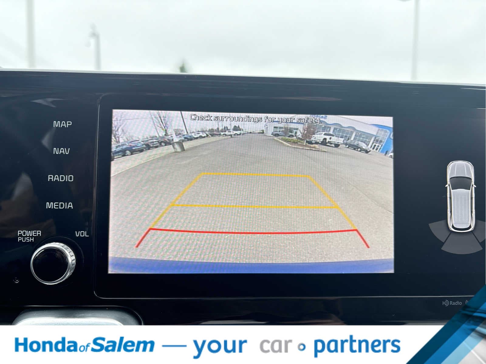 Thumbnail: 2021 Kia Sorento - 22