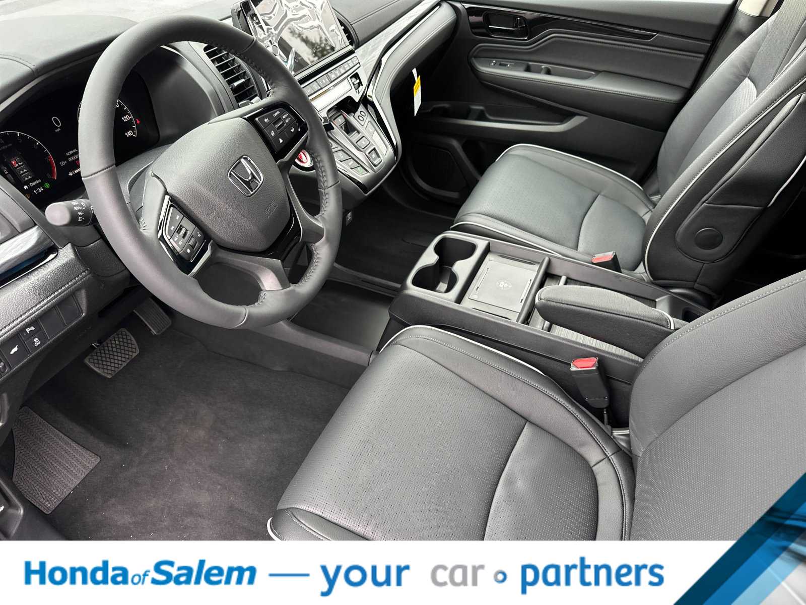 Thumbnail: 2026 Honda Odyssey - 11