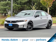 2026 Honda Civic Sport Hatchback Salem, OR