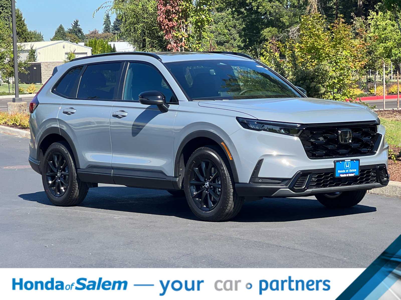 Thumbnail: 2026 Honda CR-V - 9