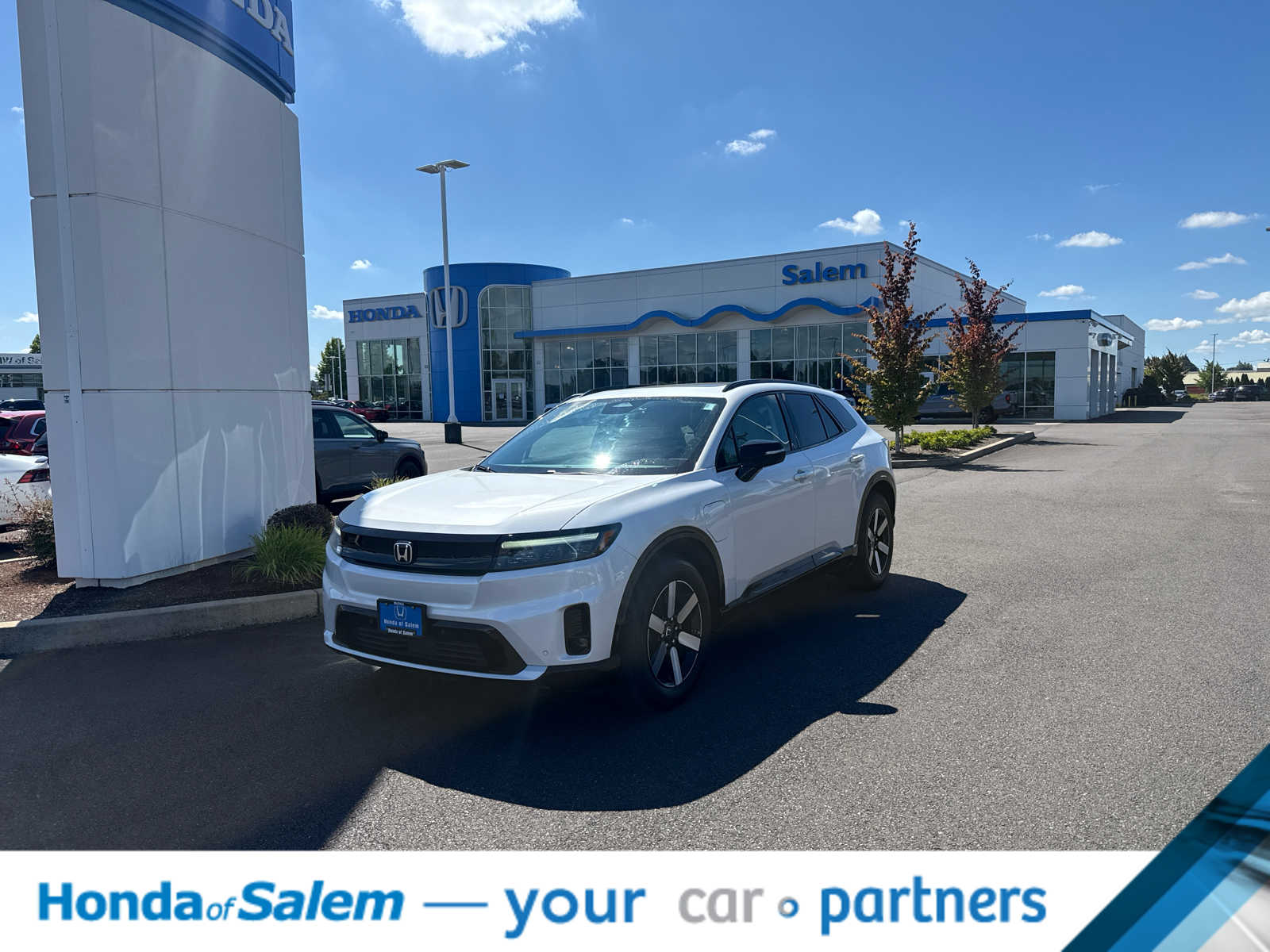 Used 2024 Honda Prologue Touring with VIN 3GPKHXRJXRS515260 for sale in Salem, OR