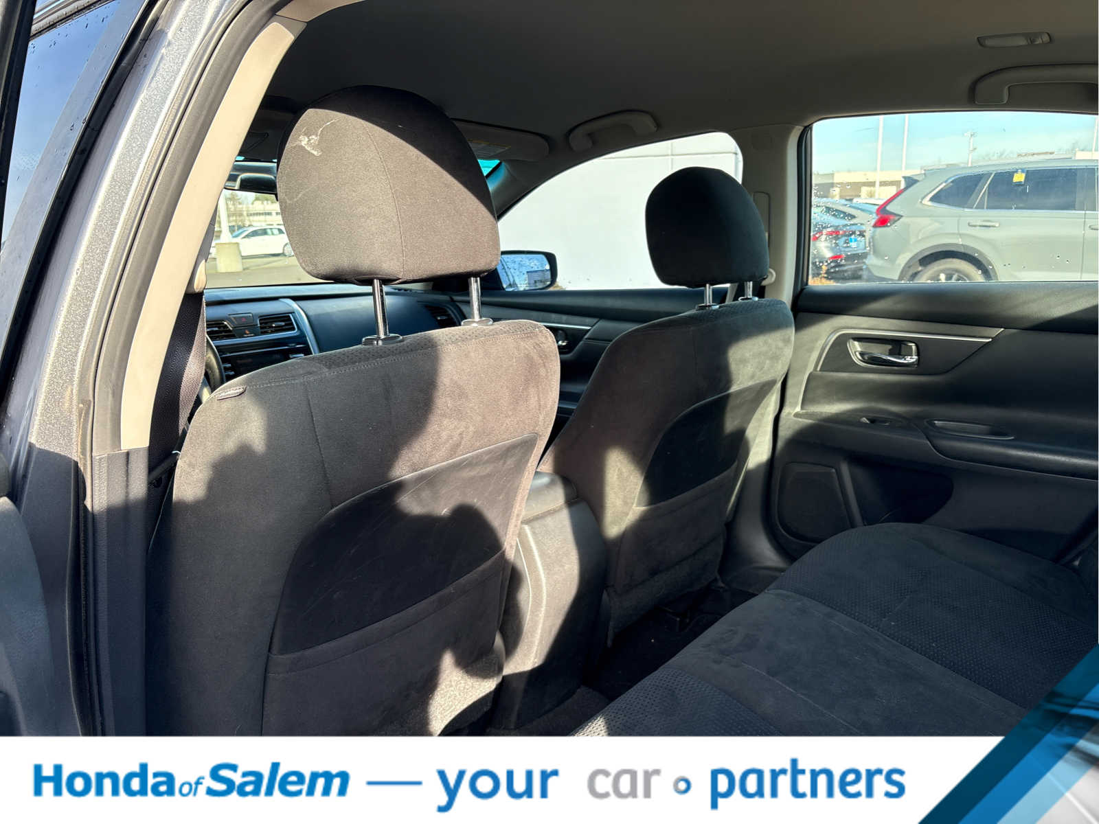 Thumbnail: 2015 Nissan Altima - 15