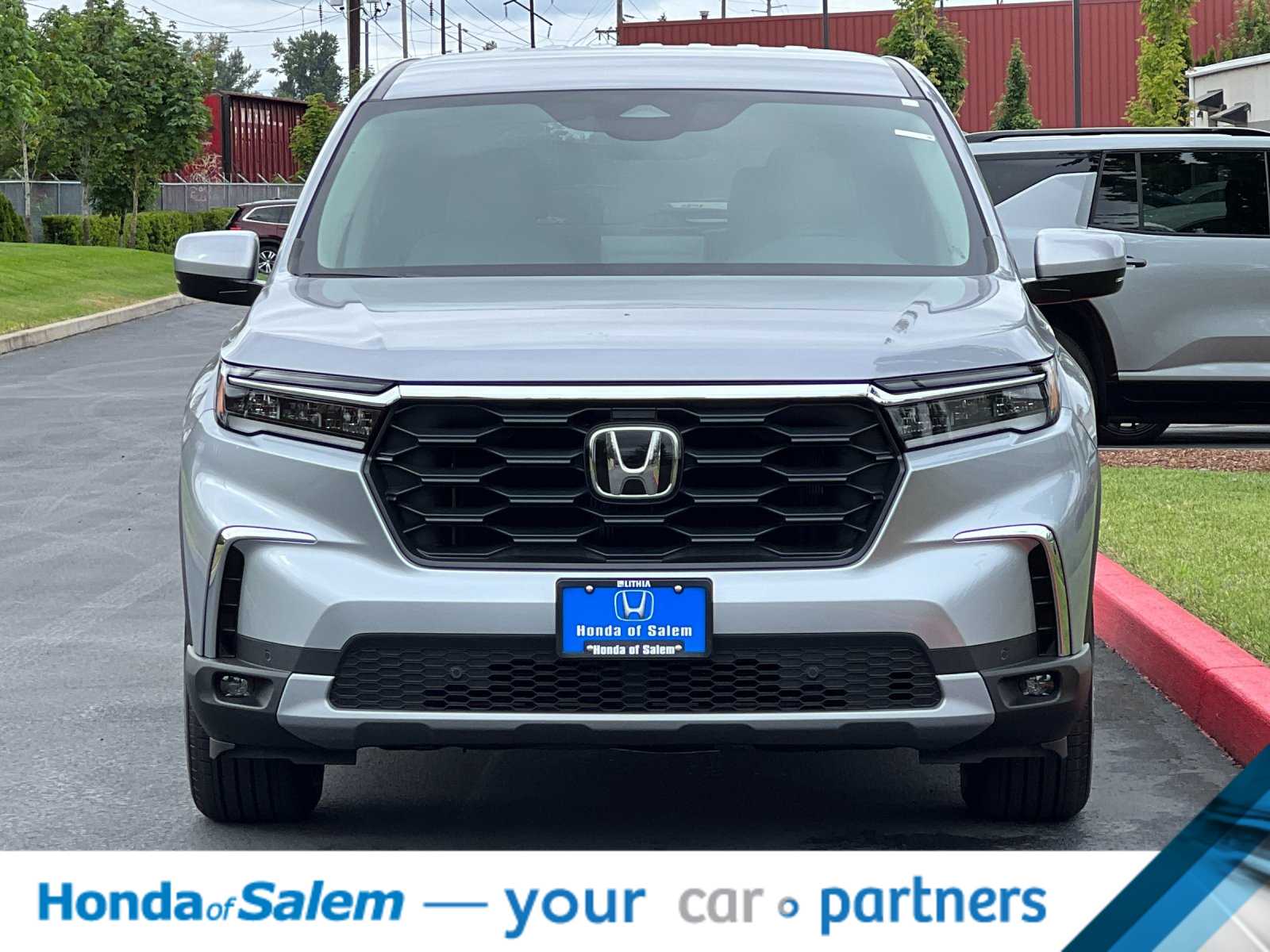 Thumbnail: 2025 Honda Pilot - 10