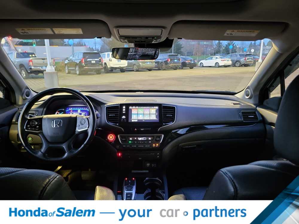 Thumbnail: 2019 Honda Pilot - 10